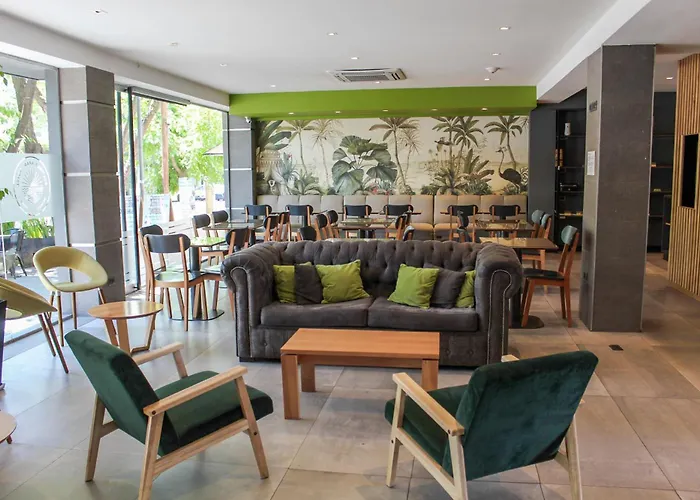 Soltigua Apart Hotel Mendoza