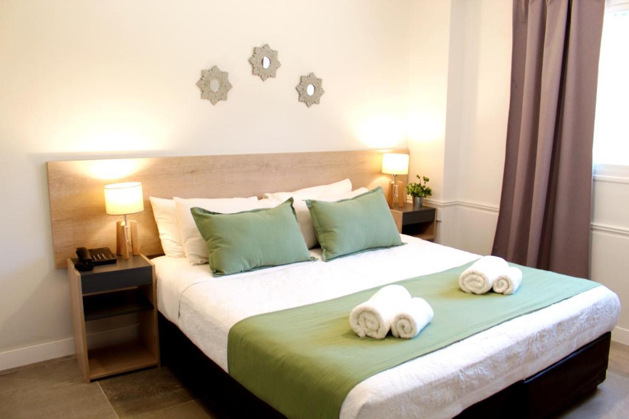 Soltigua Apart-hotel Mendoza