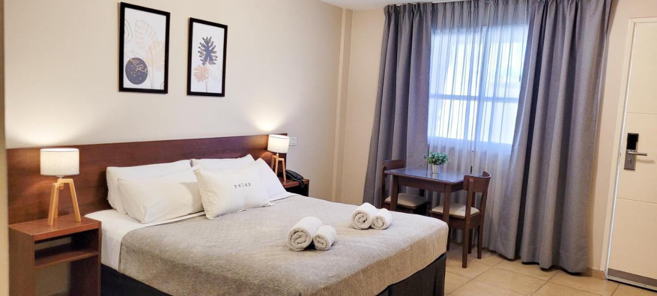 Apart-hotel Soltigua Mendoza
