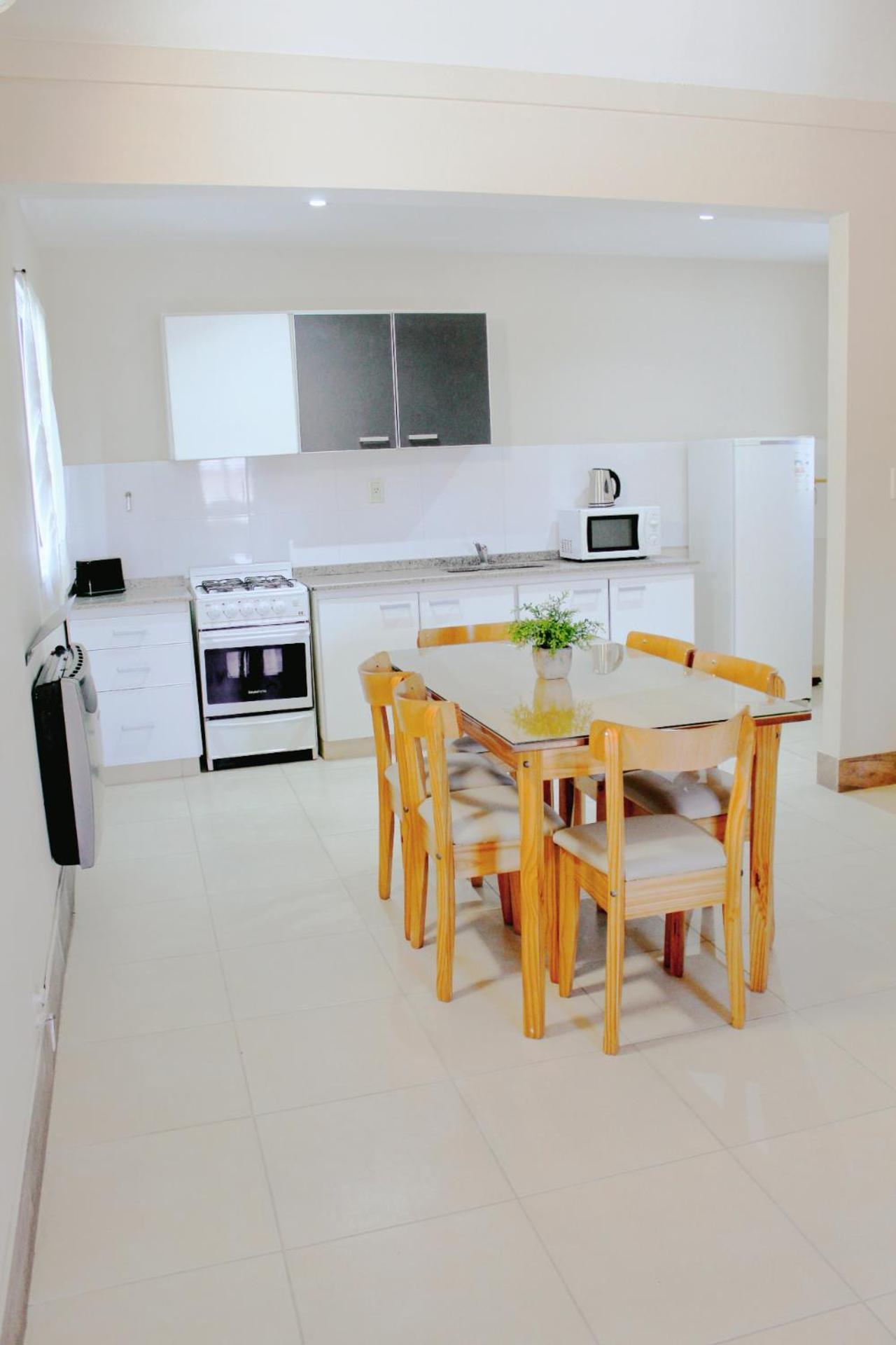 Apart-hotel Soltigua Mendoza