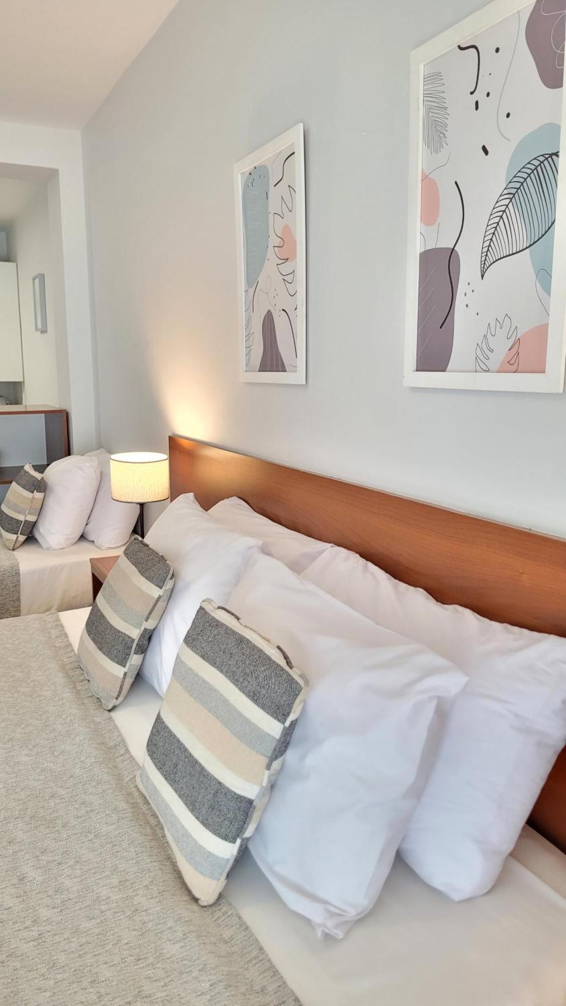 Soltigua Apart-hotel Mendoza