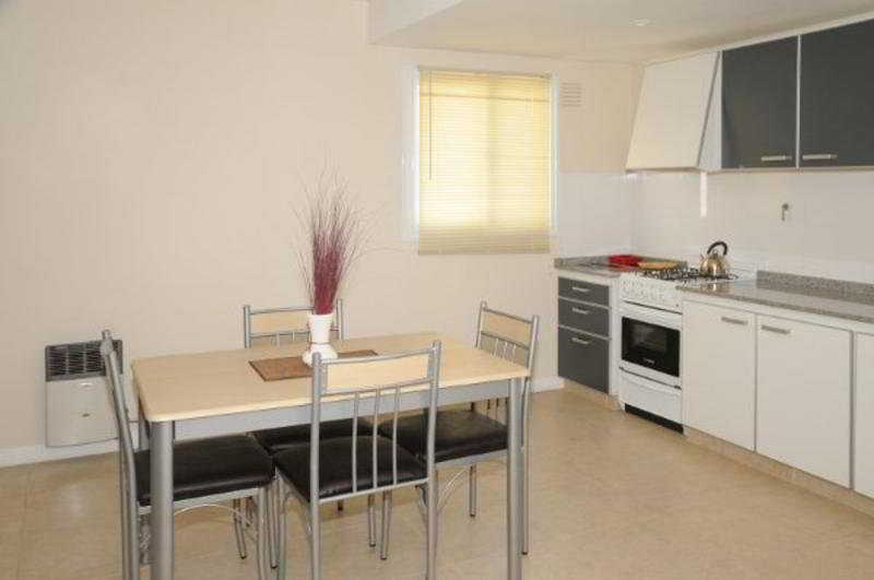 Apart-hotel Soltigua Mendoza