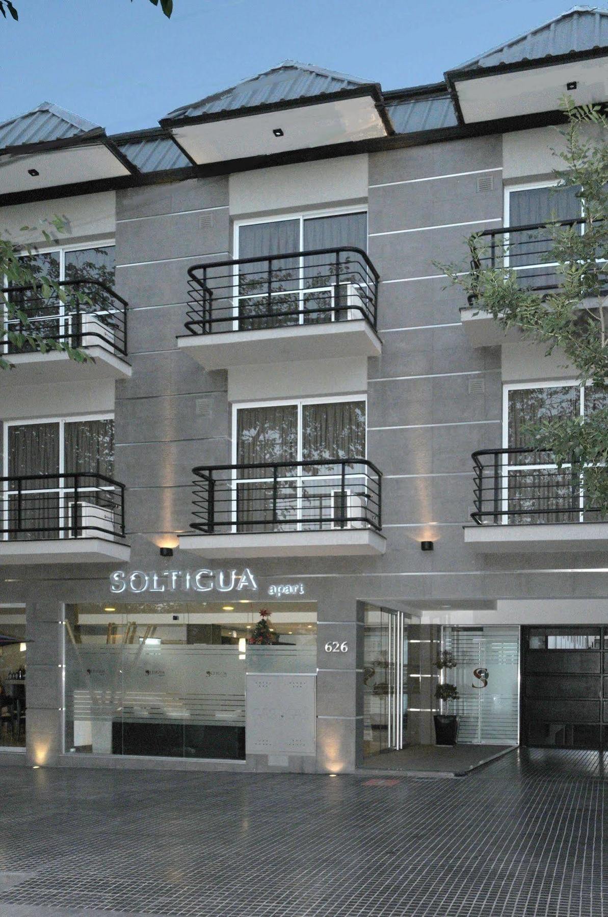 Soltigua Apart-hotel