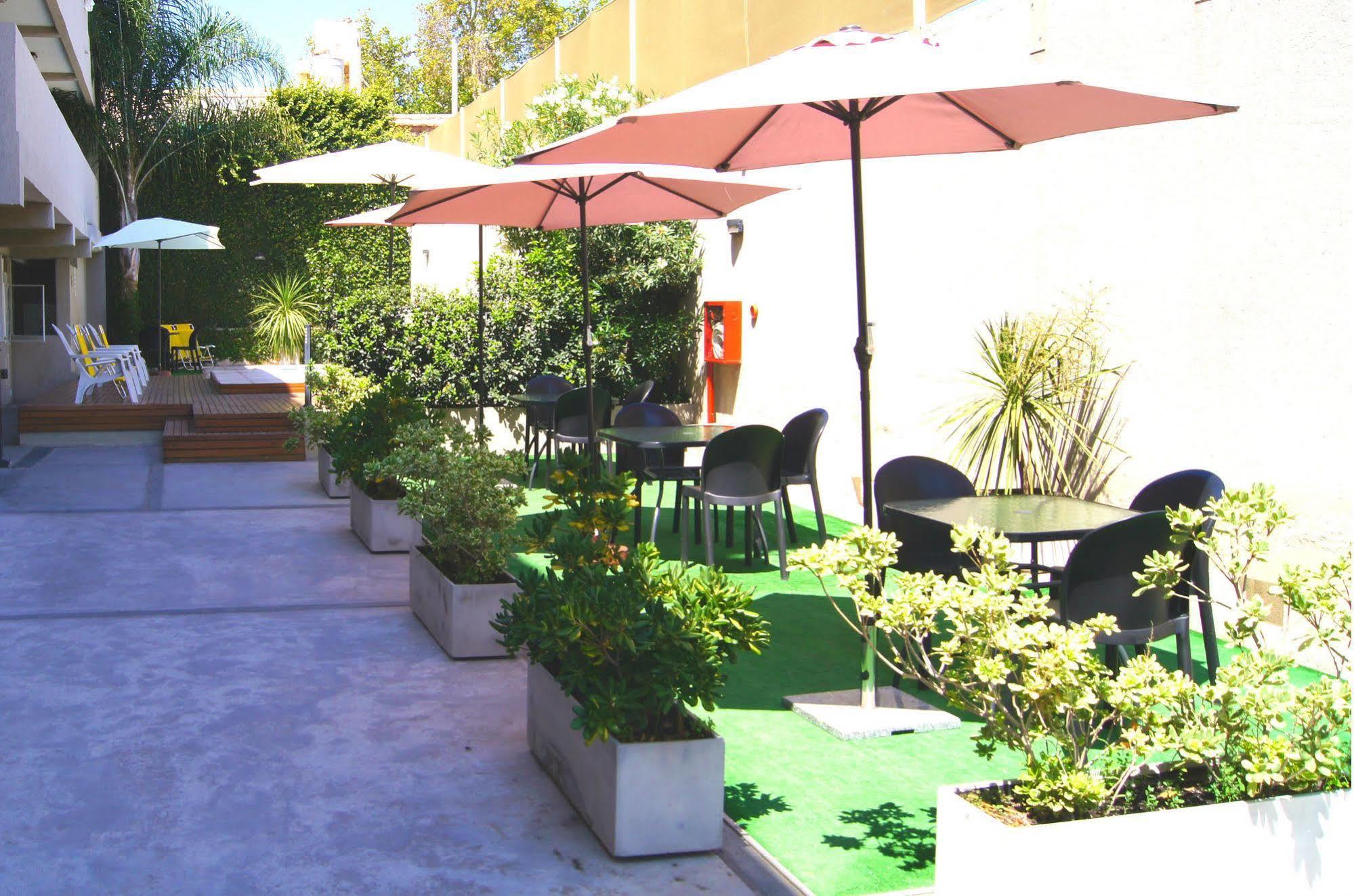 Apart-hotel Soltigua Mendoza