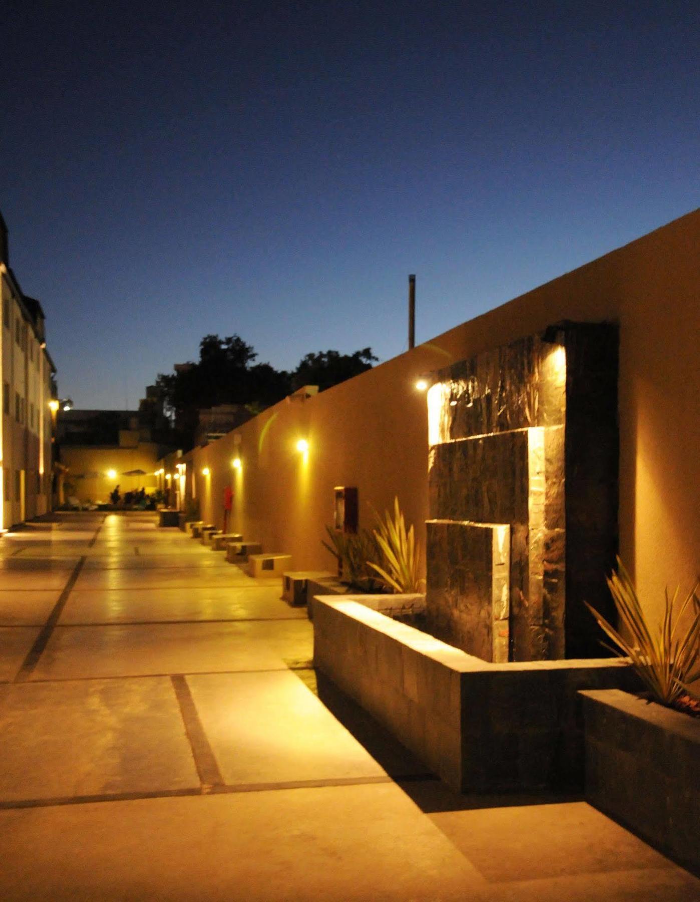 Soltigua Apart-hotel Mendoza
