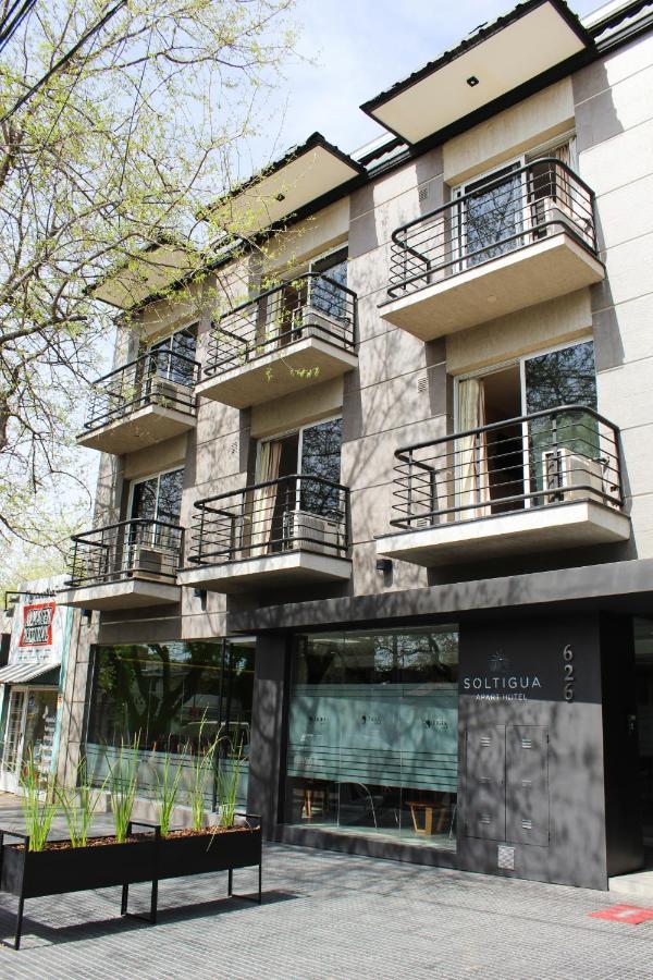 Apartahotel Soltigua