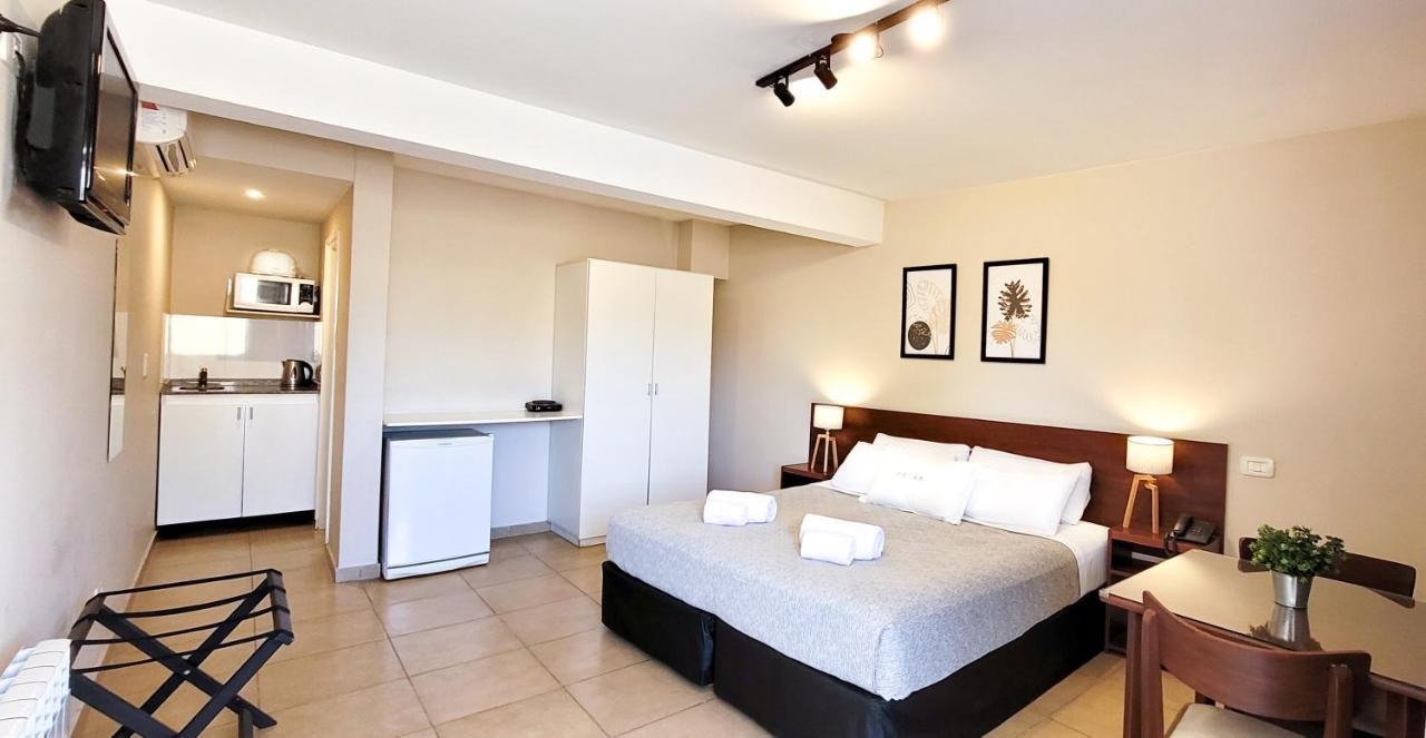 Apartahotel Soltigua Mendoza